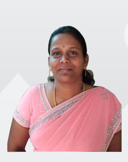 Photograph of Dr JANNET RAJI J