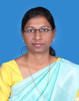 Photograph of Dr SELENA ROSALINE C