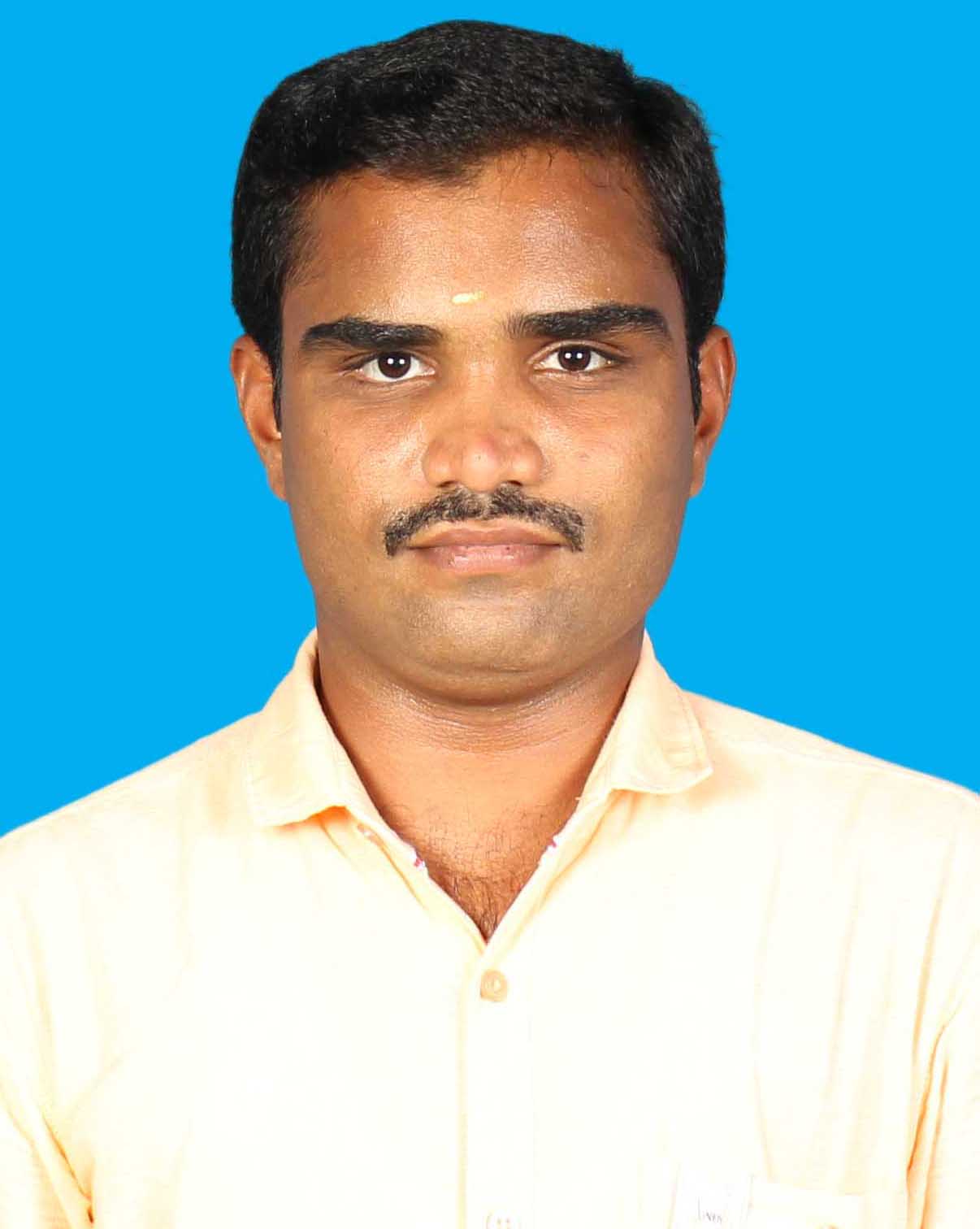 Photograph of Dr SUNDARESAN K