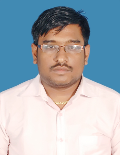 Photograph of Rajesh Kumar K