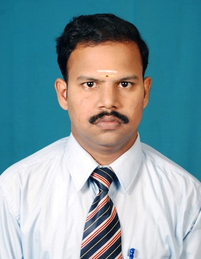 Photograph of Dr.S.K.MANIGANDAN