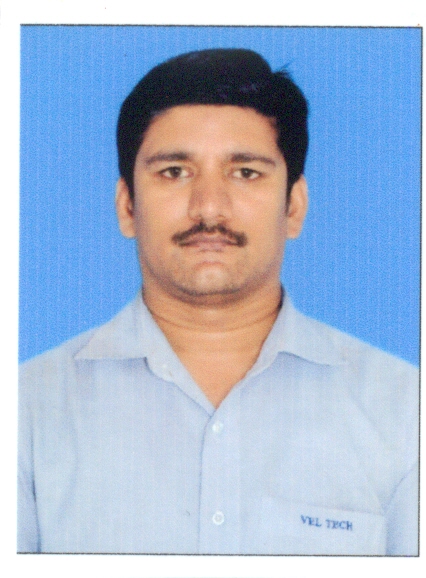 Photograph of Dr.S.HARSHAVARDHAN
