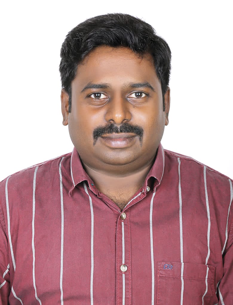 Photograph of Dr. SIVASARAVANABABU. S