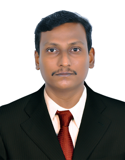Photograph of Dr R SENTHIL KUMAR