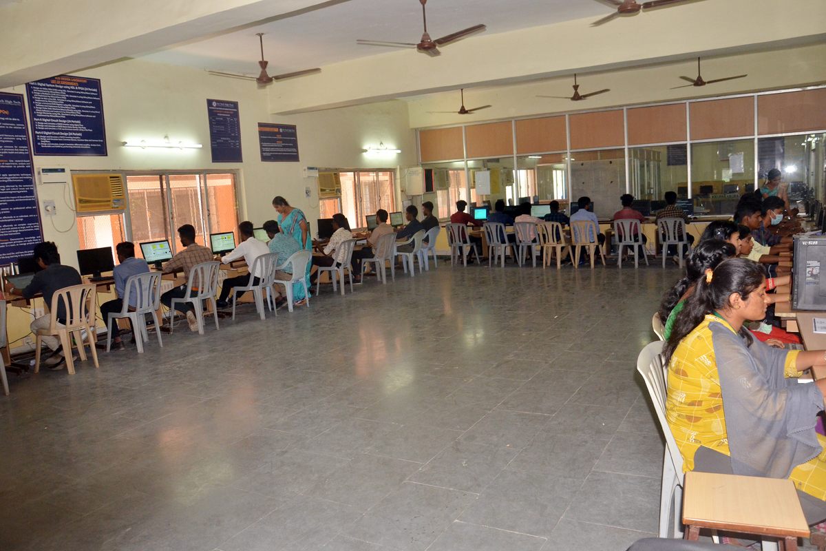 Vel Tech HighTech Engineering College | Top 10 Engineering college TN
